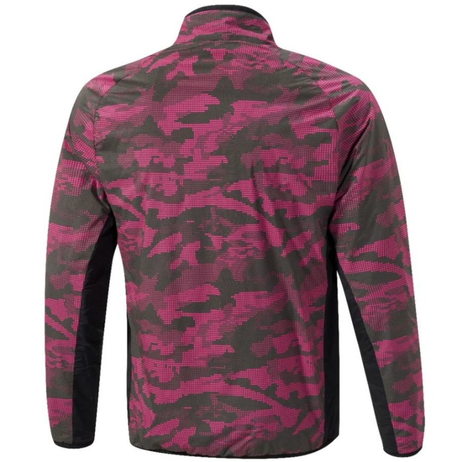 Mizuno Winter Stretch Full-Zip Golf Jacket 52GE1504 4 Mizuno Winter Stretch Full-Zip Golf Jacket 52GE1504 - Image 2