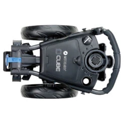 Motocaddy Cube Golf Push Trolley | Blue -Golf Clothing Store Motocaddy Cube Golf Push Trolley Blue 132
