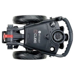 Motocaddy Cube Golf Push Trolley | Red -Golf Clothing Store Motocaddy Cube Golf Push Trolley Red 158