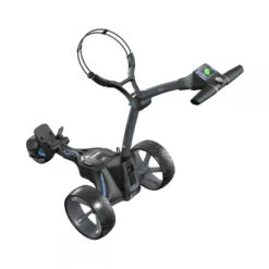 Motocaddy M5 GPS Electric Golf Trolley | 18 Hole Lithium Battery -Golf Clothing Store Motocaddy GPS Electric Golf Trolley Hole Lithium Battery 186