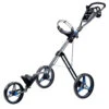 Motocaddy Z1 Golf Push Trolley | Blue -Golf Clothing Store Motocaddy Golf Push Trolley Blue 138