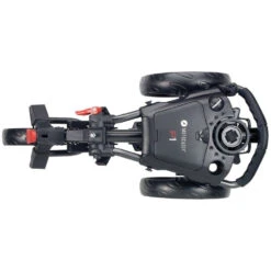 Motocaddy P1 Golf Push Trolley | Red -Golf Clothing Store Motocaddy Golf Push Trolley Red 168