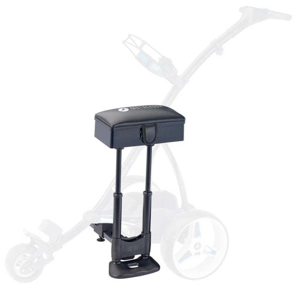 Motocaddy S-Series Golf Trolley Seat 3 Motocaddy S-Series Golf Trolley Seat