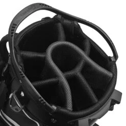 TaylorMade Pro 8.0 Golf Stand Bag N7765901 -Golf Clothing Store N77659 zoom D2