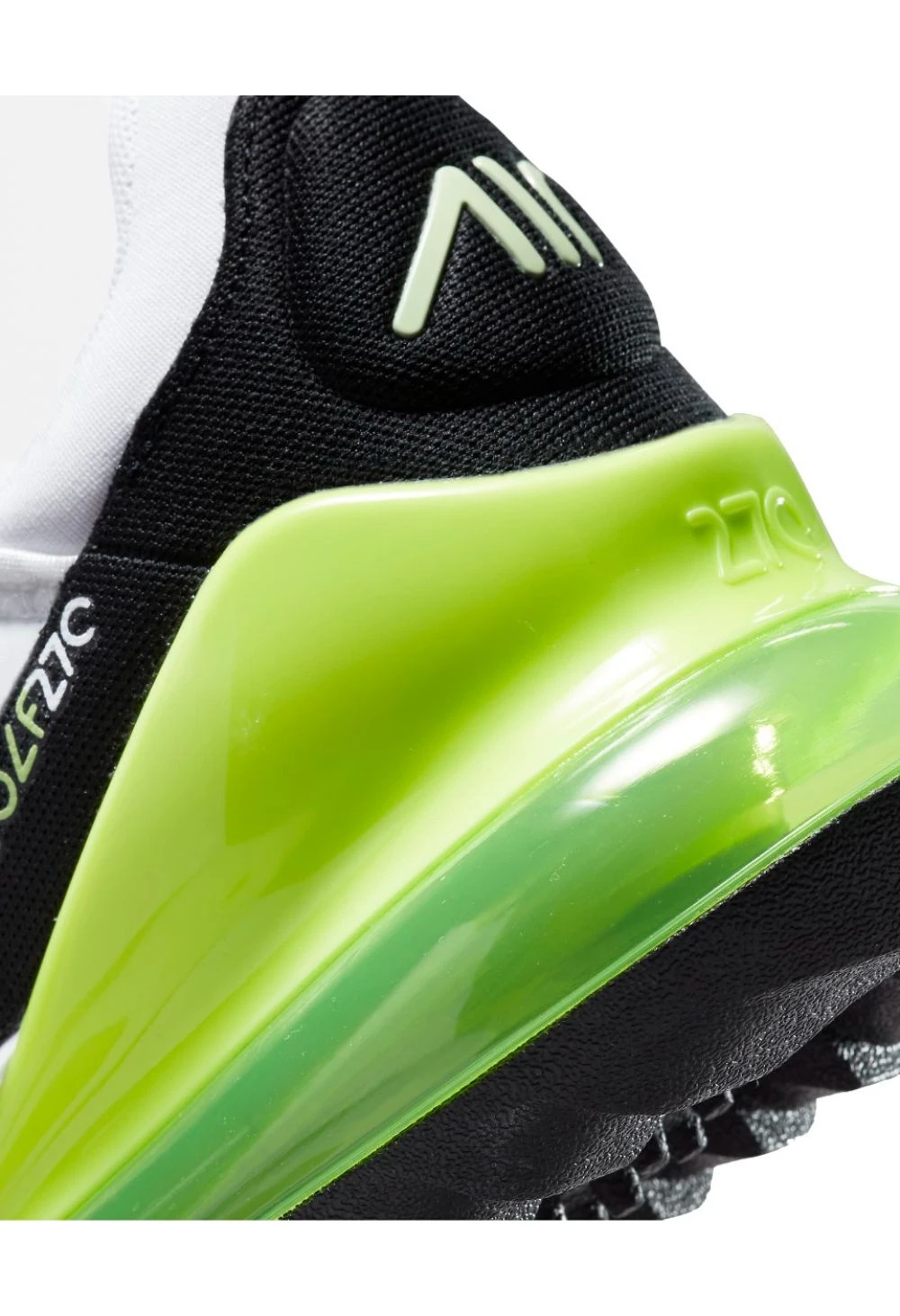 Nike Air Max 270G Junior Golf Shoes CK6483 8 Nike Air Max 270G Junior Golf Shoes CK6483 - Image 6