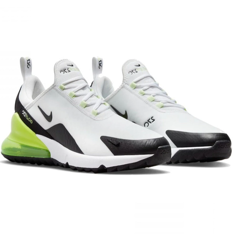 Nike Air Max 270G Junior Golf Shoes CK6483 4 Nike Air Max 270G Junior Golf Shoes CK6483 - Image 2