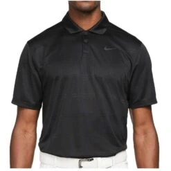 Nike Dri-Fit Vapor Texture Golf Shirt DA2969
