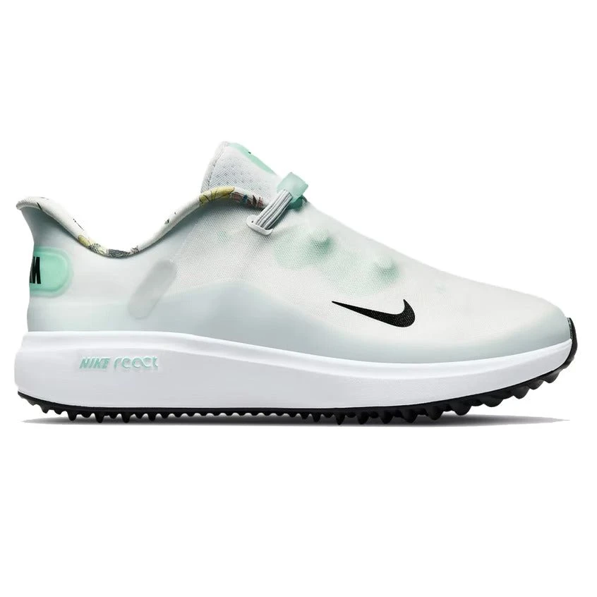 Nike Ladies React Ace Tour Golf Shoes CW3096 3 Nike Ladies React Ace Tour Golf Shoes CW3096