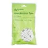 Northern Golf White Bamboo 2 3/4" Tees 1 Northern Golf White Bamboo 2 3/4" Tees -Golf Clothing Store Northern Golf Bamboo White Tee Pack 2 3 4 110 scaled 1