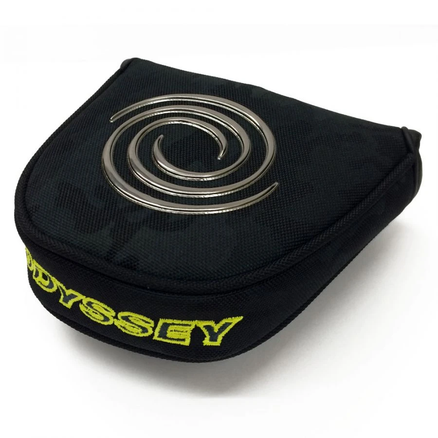 Odyssey Black Camo Putter Golf Headcovers 3 Odyssey Black Camo Putter Golf Headcovers
