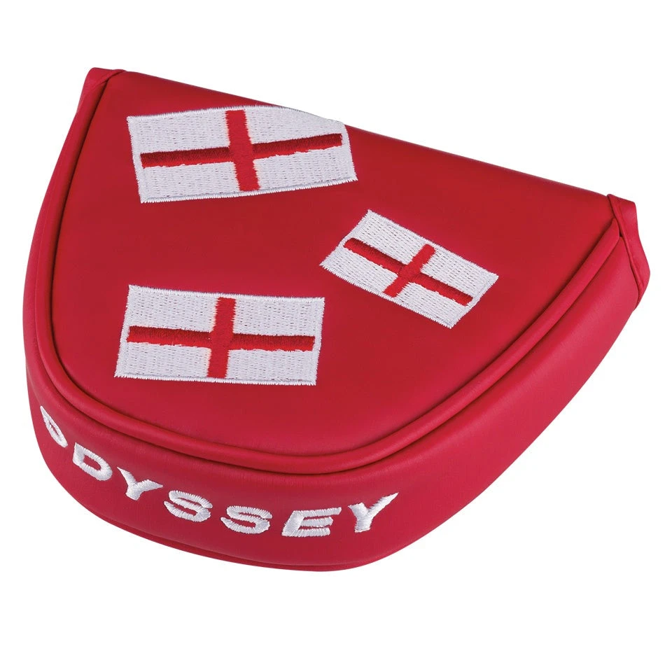 Odyssey England Putter Golf Headcovers 3 Odyssey England Putter Golf Headcovers
