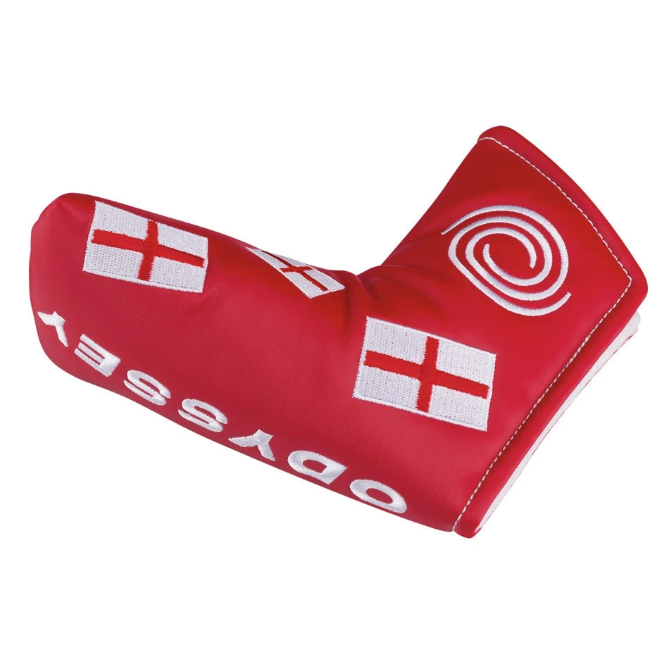 Odyssey England Putter Golf Headcovers 4 Odyssey England Putter Golf Headcovers - Image 2