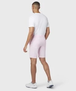 Original Penguin All-Over Embroidered Golf Shorts OGBSB083 -Golf Clothing Store Original Penguin All Over Embroidered Golf Shorts OGBSB083 7