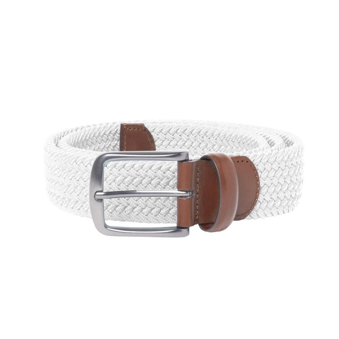 Original Penguin Solid Braided Golf Belt PN86102 3 Original Penguin Solid Braided Golf Belt PN86102