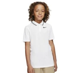 Nike Junior Dri Fit Victory Polo Shirt BV0404