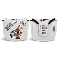 PRG Originals 19th Hole Golf Headcovers -Golf Clothing Store PRG Originals 19th Hole Golf Headcovers 48