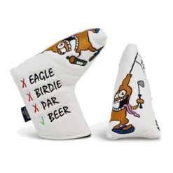 PRG Originals 19th Hole Golf Headcovers -Golf Clothing Store PRG Originals 19th Hole Golf Headcovers 52