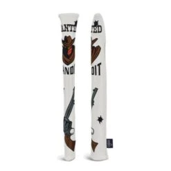 PRG Originals Bandit Golf Headcovers -Golf Clothing Store PRG Originals Bandit Golf Headcovers 63