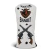 PRG Originals Bandit Golf Headcovers -Golf Clothing Store PRG Originals Bandit Golf Headcovers 73