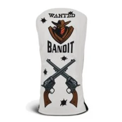 PRG Originals Bandit Golf Headcovers