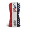 PRG Originals Liberty Golf Headcovers -Golf Clothing Store PRG Originals Liberty Golf Headcovers 70