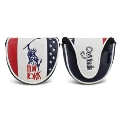 PRG Originals Liberty Golf Headcovers -Golf Clothing Store PRG Originals Liberty Golf Headcovers 9