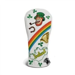 PRG Originals Lucky Charm Golf Headcovers -Golf Clothing Store PRG Originals Lucky Charm Golf Headcovers 13