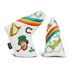 PRG Originals Lucky Charm Golf Headcovers -Golf Clothing Store PRG Originals Lucky Charm Golf Headcovers 32