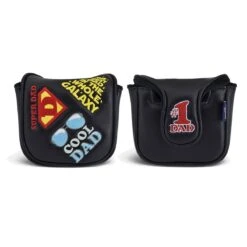 PRG Originals Super Dad Golf Headcovers -Golf Clothing Store PRG Originals Super Dad Golf Headcovers 12