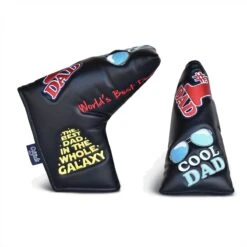 PRG Originals Super Dad Golf Headcovers -Golf Clothing Store PRG Originals Super Dad Golf Headcovers 15