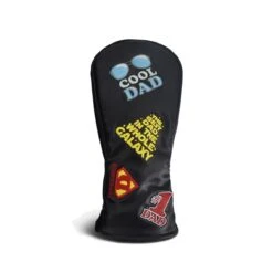 PRG Originals Super Dad Golf Headcovers -Golf Clothing Store PRG Originals Super Dad Golf Headcovers 82