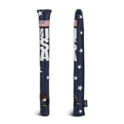 PRG Originals USA Navy Golf Headcovers -Golf Clothing Store PRG Originals USA Navy Golf Headcovers 35