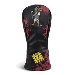 PRG Originals Zombie Golf Headcovers -Golf Clothing Store PRG Originals Zombie Golf Headcovers 37