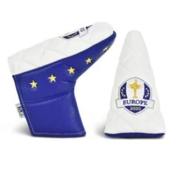 PRG Ryder Cup Team Europe Golf Headcovers -Golf Clothing Store PRG Ryder Cup Team Europe Golf Headcovers 148