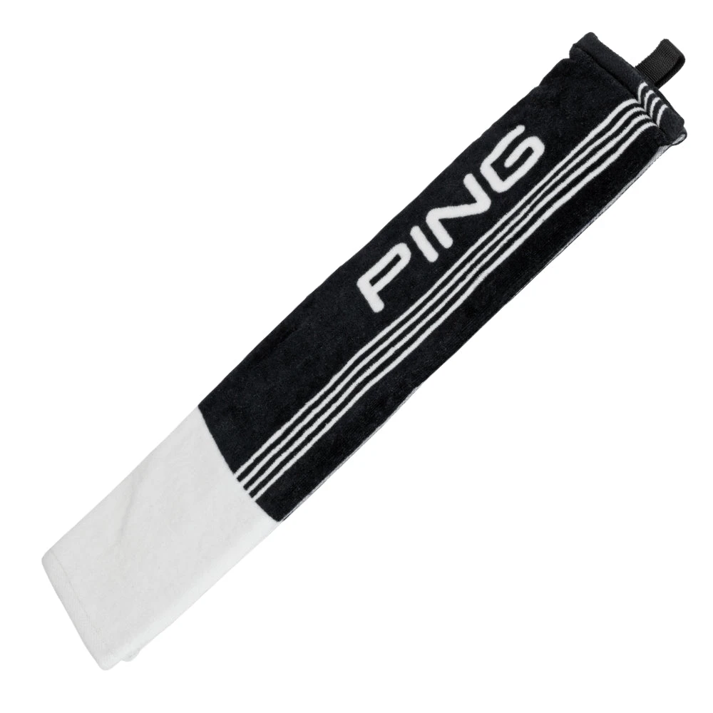 Ping Trifold Golf Towel 35951-04 3 Ping Trifold Golf Towel 35951-04