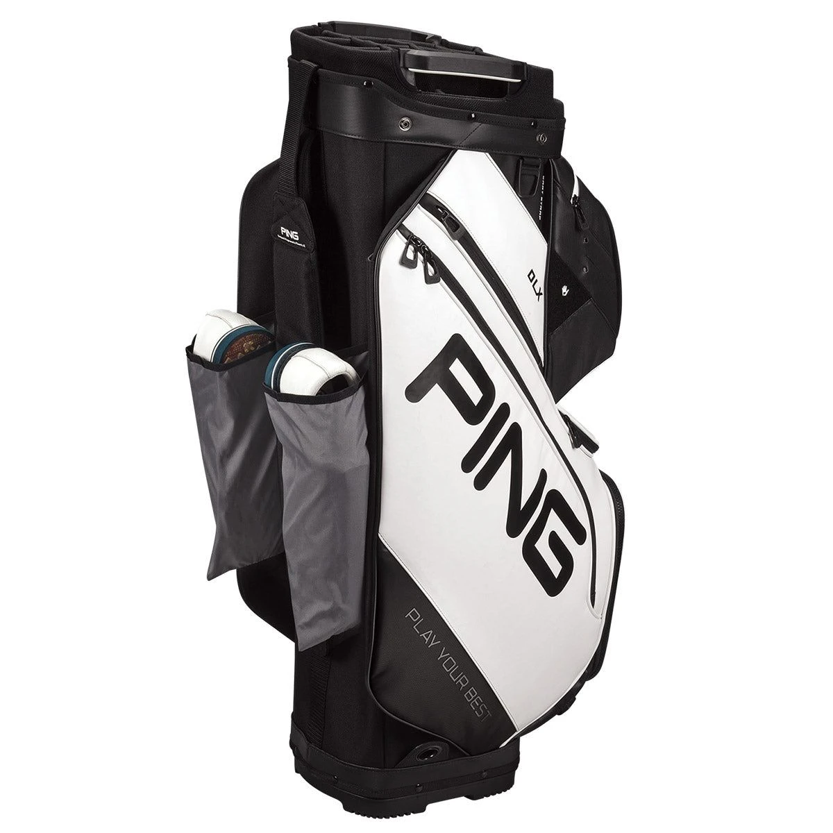 Ping DLX 191 Golf Cart Bag 34151 4 Ping DLX 191 Golf Cart Bag 34151 - Image 2