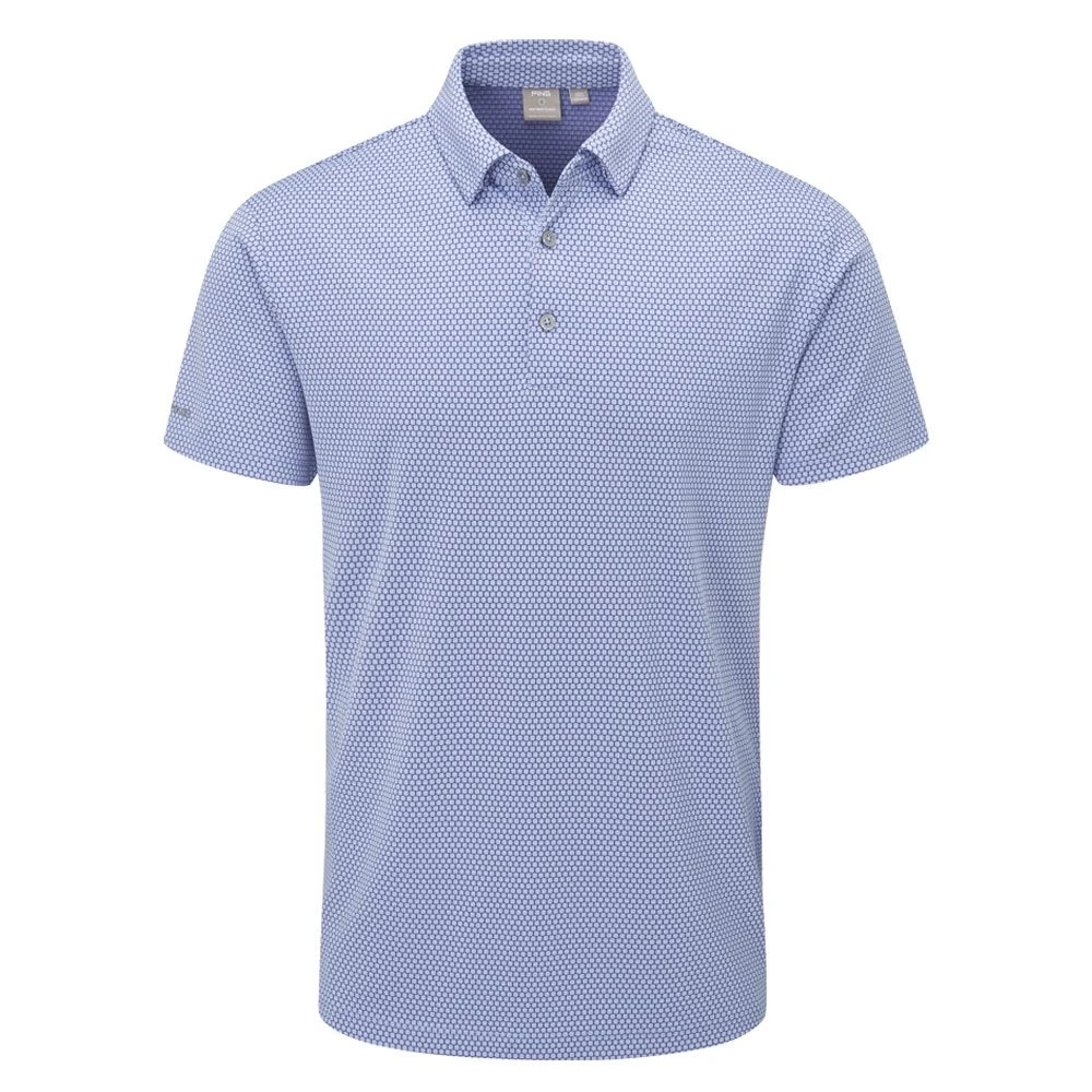 Ping Halcyon Golf Polo Shirt P03461 3 Ping Halcyon Golf Polo Shirt P03461