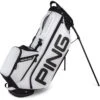 Ping Hoofer Tour Golf Stand Bag 35171 -Golf Clothing Store Ping Hoofer Tour Golf Stand Bag 35171 1