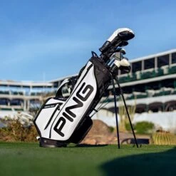 Ping Hoofer Tour Golf Stand Bag 35171 -Golf Clothing Store Ping Hoofer Tour Golf Stand Bag 35171 13