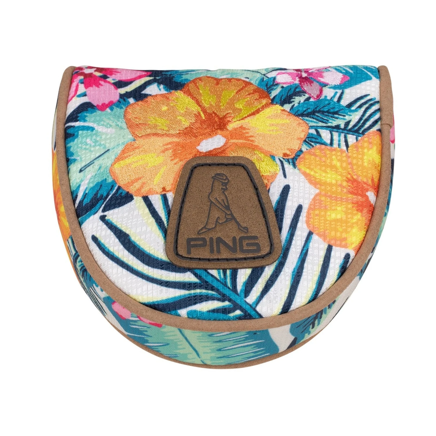 Ping Paradaiso Mallet Golf Putter Cover 36152 3 Ping Paradaiso Mallet Golf Putter Cover 36152