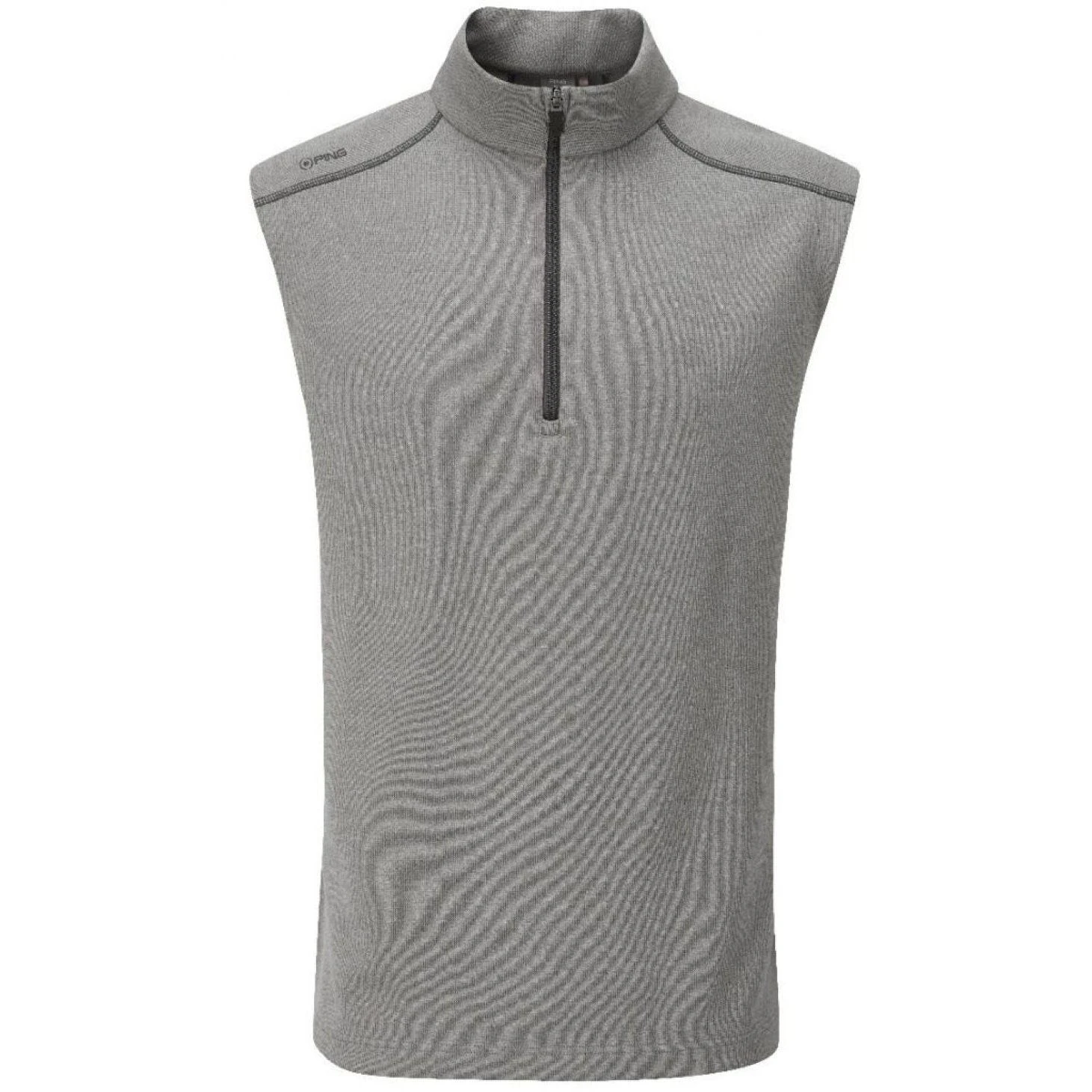 Ping Ramsey 1/2 Zip Golf Vest P03357 3 Ping Ramsey 1/2 Zip Golf Vest P03357