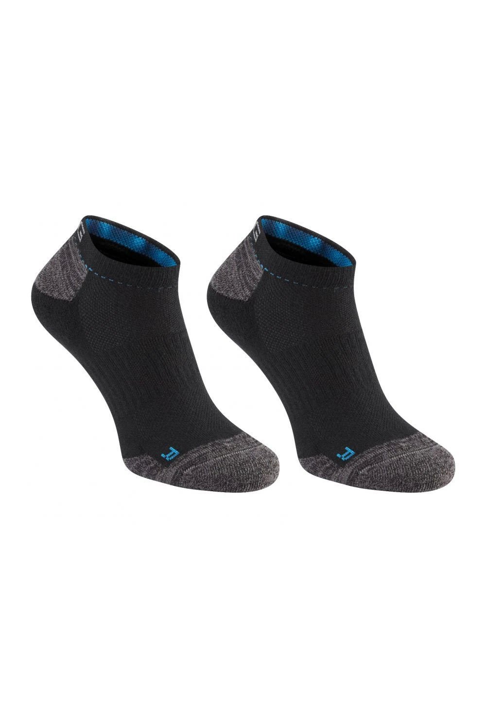 Ping Sensorcool No Show Socks (2-Pack) P03343 4 Ping Sensorcool No Show Socks (2-Pack) P03343 - Image 2