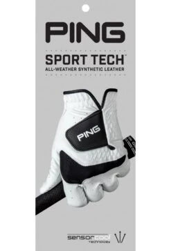 Ping Sport Tech Golf Glove 34724 -Golf Clothing Store Ping Sport Tech Golf Glove 34724 3465
