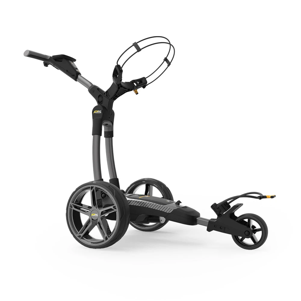 Powakaddy FX5 Electric Golf Trolley | 18 Hole Lithium Battery 5 Powakaddy FX5 Electric Golf Trolley | 18 Hole Lithium Battery - Image 3