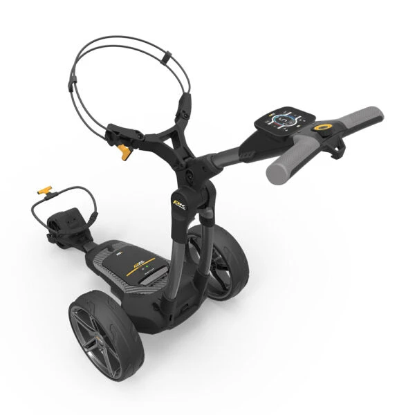 Powakaddy FX5 Electric Golf Trolley | 18 Hole Lithium Battery 3 Powakaddy FX5 Electric Golf Trolley | 18 Hole Lithium Battery