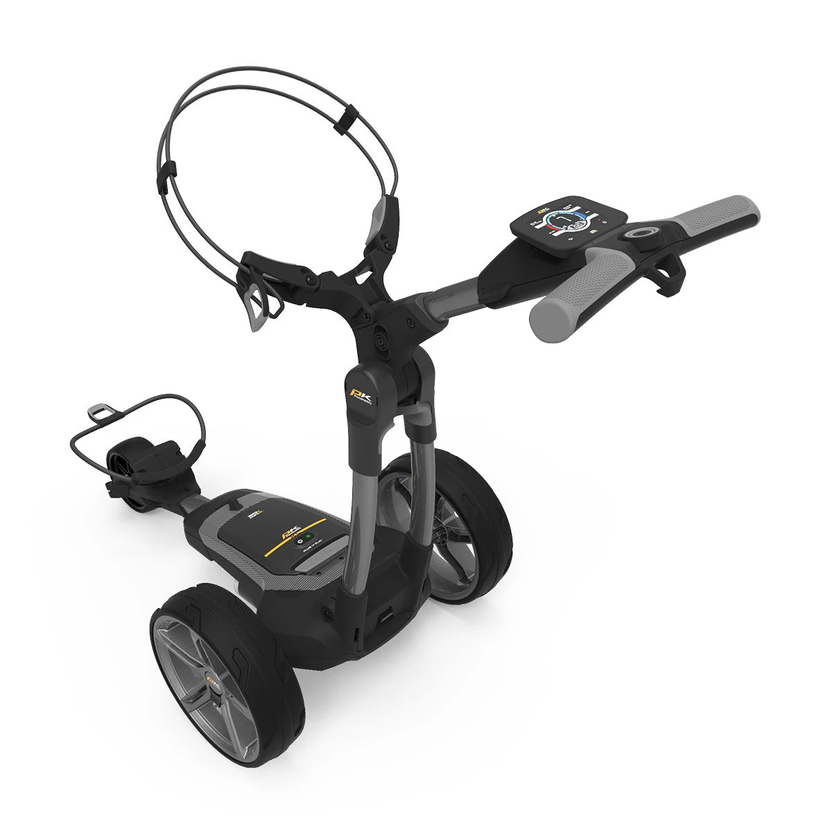 Powakaddy FX7 EBS Electric Golf Trolley | 18 Hole Lithium Battery