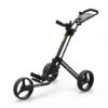 Powakaddy Twinline 5 Push Golf Trolley | Matte Black 1 Powakaddy Twinline 5 Push Golf Trolley | Matte Black -Golf Clothing Store Powakaddy Twinline Push Golf Trolley Matte Black 22