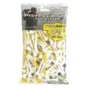 Pride Golf Tees Bumper Pack Yellow 100 2 Pride Golf Tees Bumper Pack Yellow 100 -Golf Clothing Store Pride Golf Tees Bumper Pack Yellow 100 4