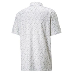 Golf Clothing Store -Golf Clothing Store Puma Beach Trip Golf Polo Shirt 535444 5
