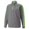 Puma CLOUDSPUN T7 1/4 Zip Golf Pullover 532413 -Golf Clothing Store Puma CLOUDSPUN Zip Golf Pullover 2